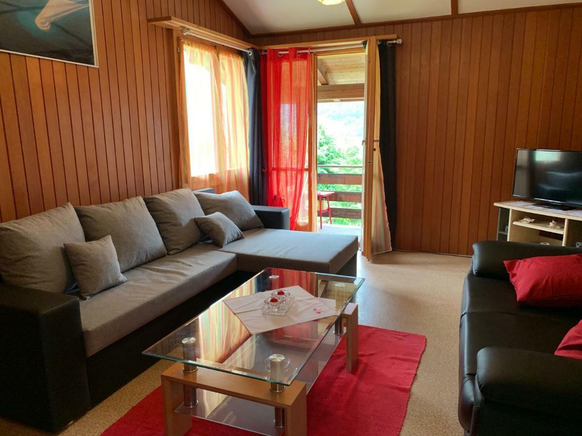 Apartamento Bellerive Brienz  Exterior foto