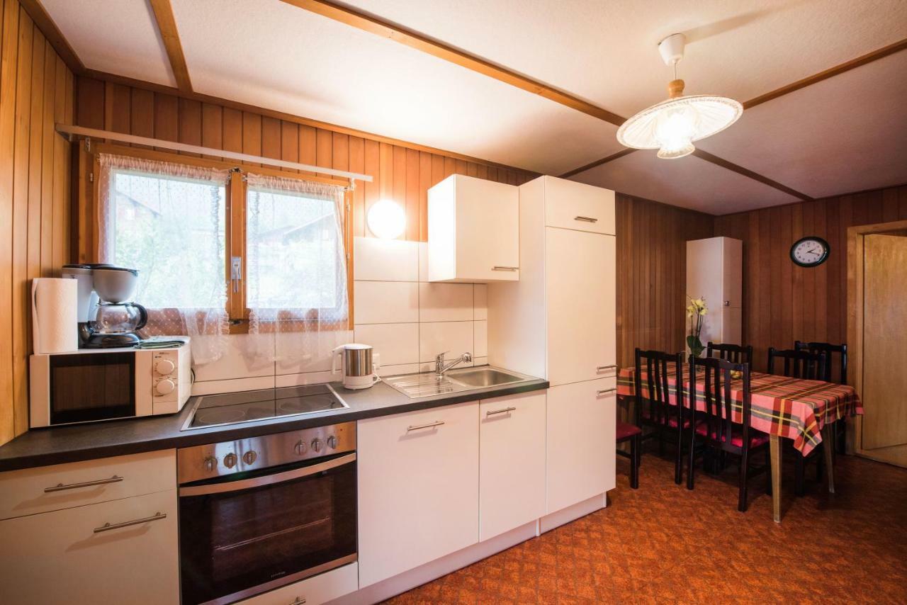 Apartamento Bellerive Brienz  Exterior foto